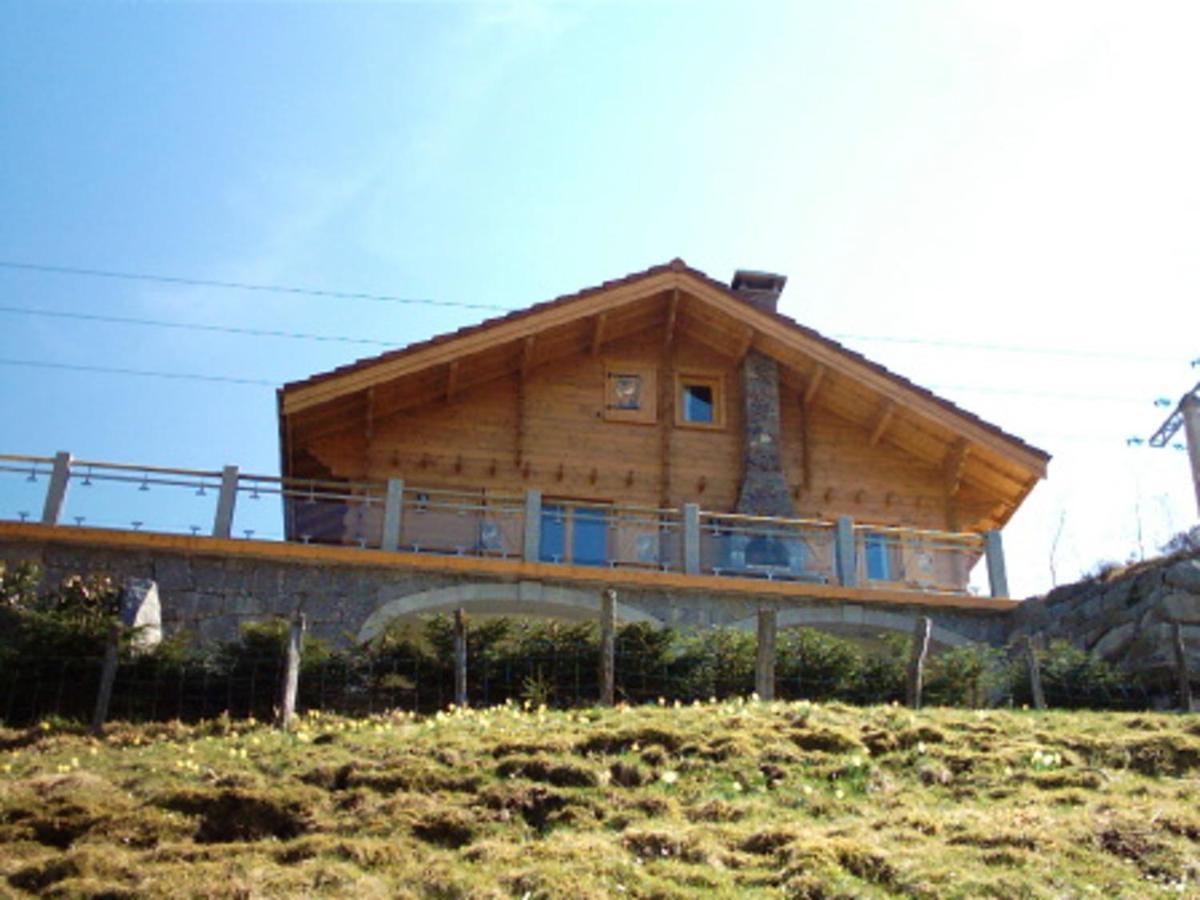 Chalet Charmant A La Bresse Avec Terrasse Et Jardin Cloture Kültér fotó