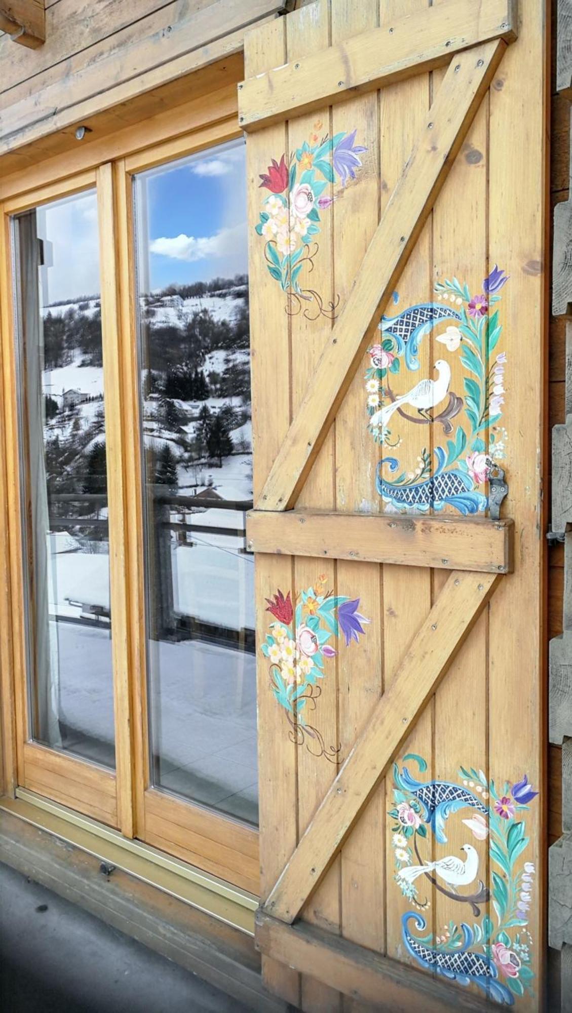 Chalet Charmant A La Bresse Avec Terrasse Et Jardin Cloture Kültér fotó